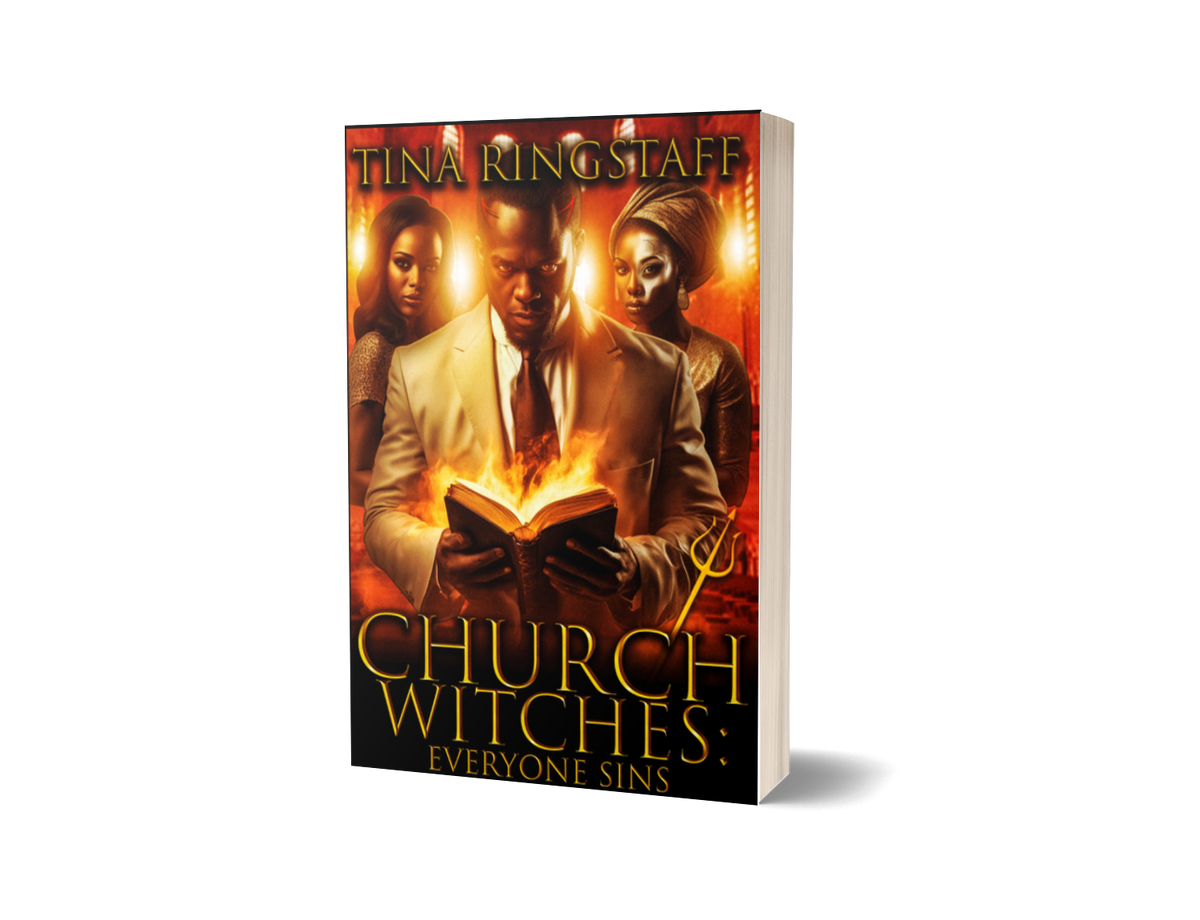 Church Witches Everyone Sins