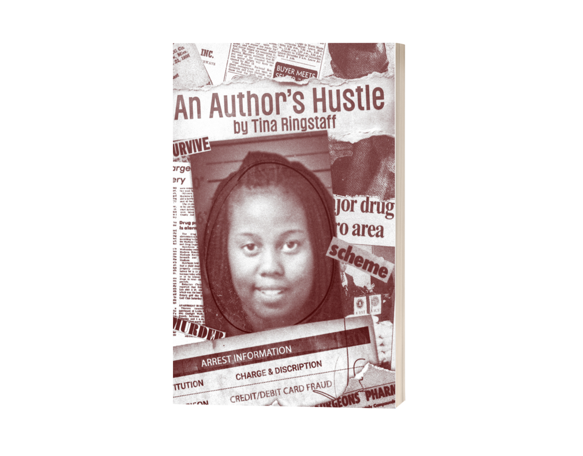 An Author's Hustle